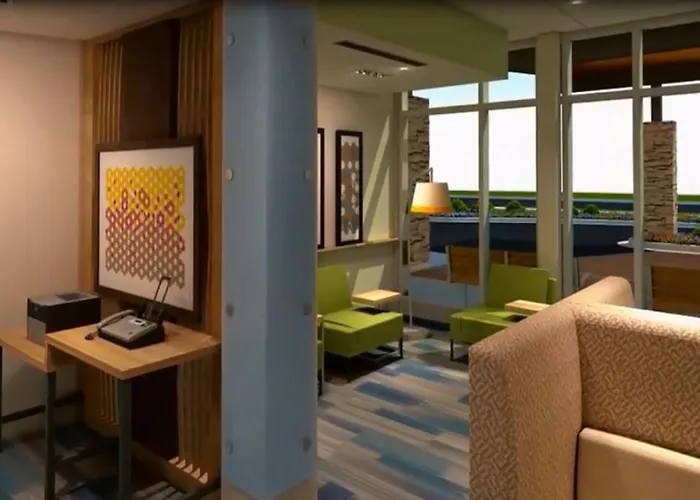 Express & - By Ihg 3* Rantoul