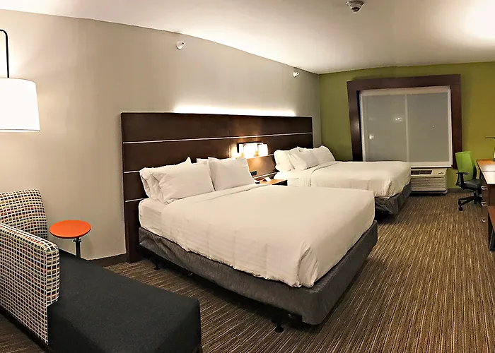 Express & - By Ihg Hotel Rantoul