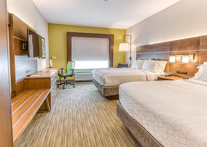 Express & - By Ihg Hotel Rantoul