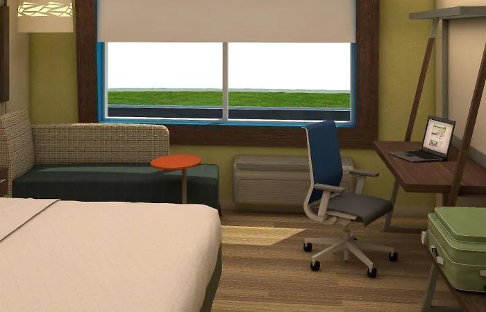 Hotel Express & - By Ihg 3*