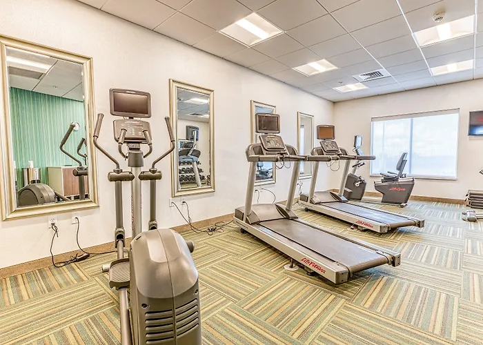 Hotel Express & - By Ihg Rantoul