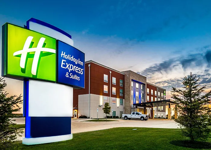 Express & - By Ihg Hotel 3*