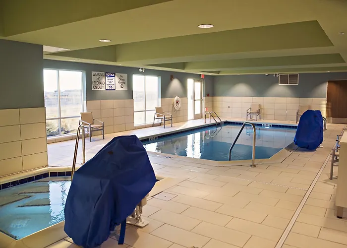 Express & - By Ihg Hotel Rantoul