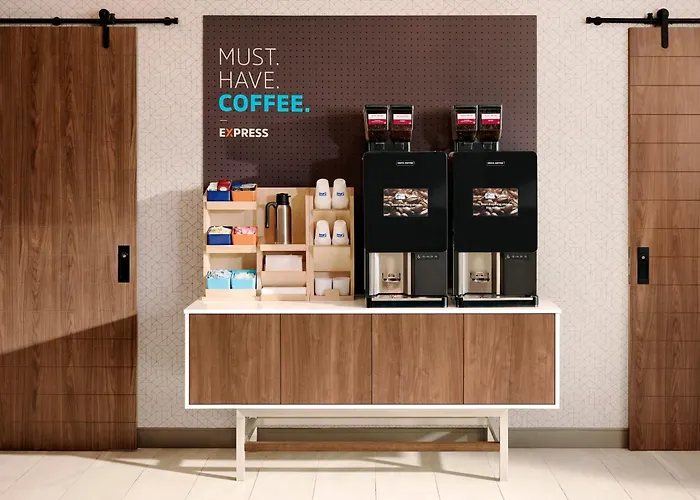Express & - By Ihg Hotel Rantoul